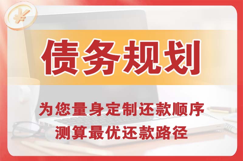 广元债务规划